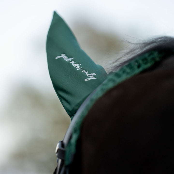 Dapplebay  Sport Fly Veil - Evergreen - Dapplebay.com