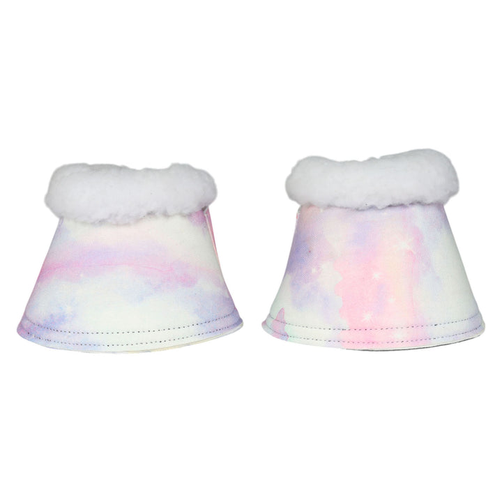 Dapplebay Lavender Haze Bell Boots - Dapplebay.com