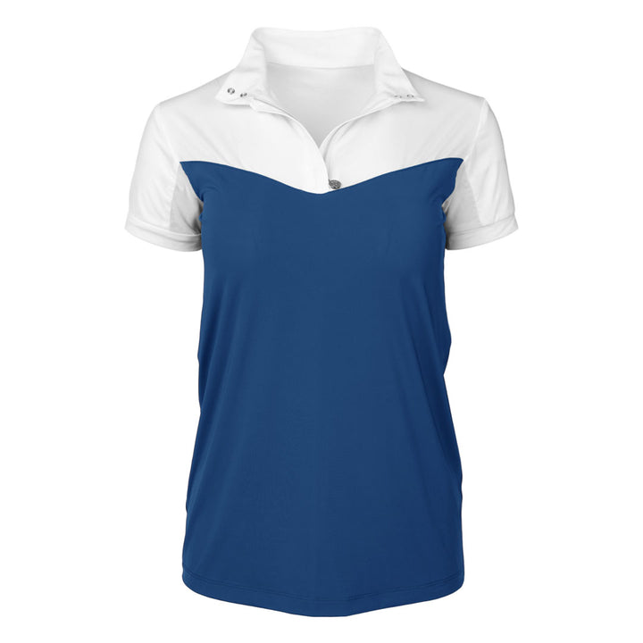 Dapplebay Lady 1/4 Zip Show Top - Dapplebay.com