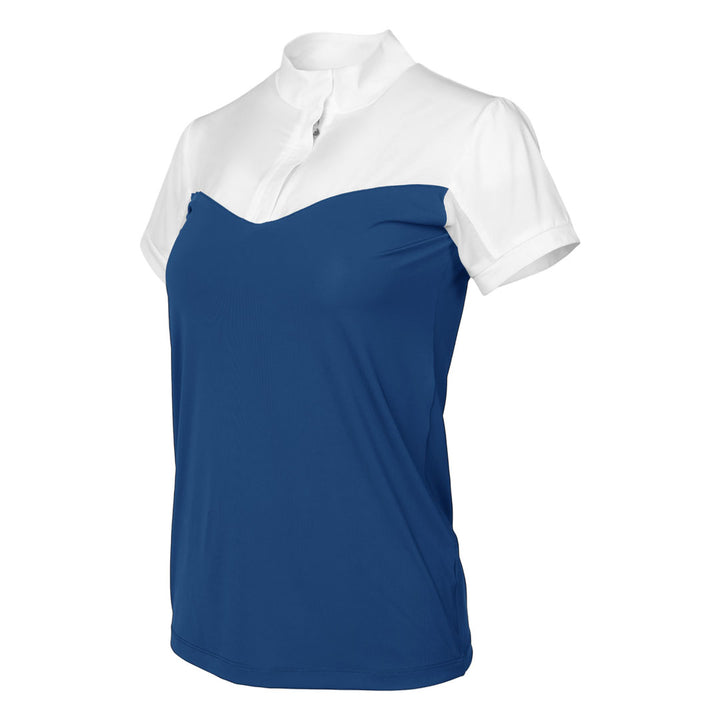 Dapplebay Lady 1/4 Zip Show Top - Dapplebay.com