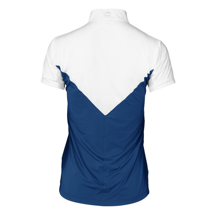 Dapplebay Lady 1/4 Zip Show Top - Dapplebay.com