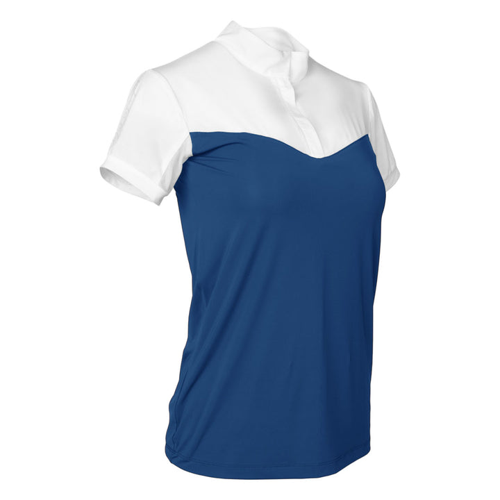 Dapplebay Lady 1/4 Zip Show Top - Dapplebay.com