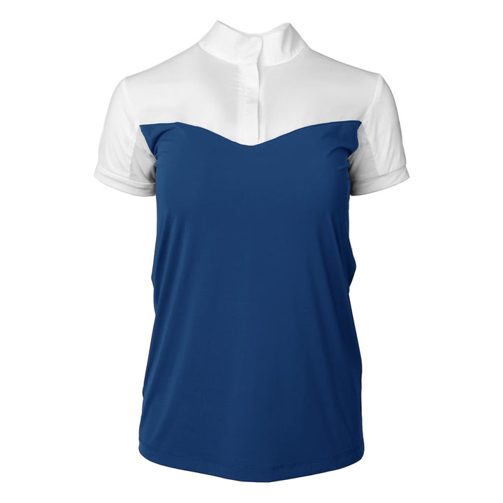 Dapplebay Lady 1/4 Zip Show Top - Dapplebay.com