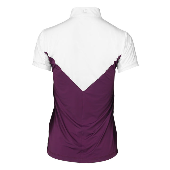 Dapplebay Lady 1/4 Zip Show Top - Dapplebay.com