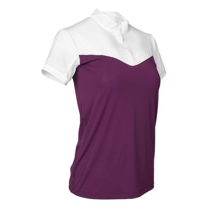 Dapplebay Lady 1/4 Zip Show Top - Dapplebay.com