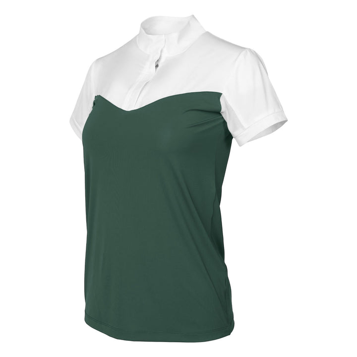 Dapplebay Lady 1/4 Zip Show Top - Dapplebay.com