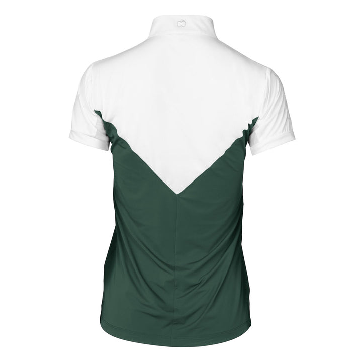 Dapplebay Lady 1/4 Zip Show Top - Dapplebay.com