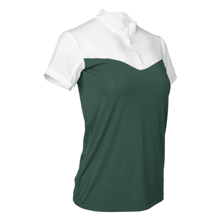 Dapplebay Lady 1/4 Zip Show Top - Dapplebay.com