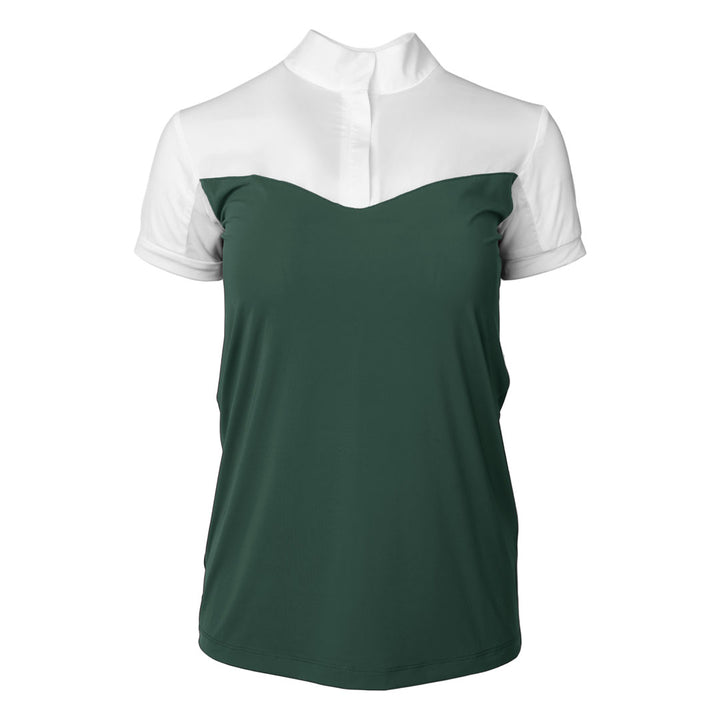 Dapplebay Lady 1/4 Zip Show Top - Dapplebay.com
