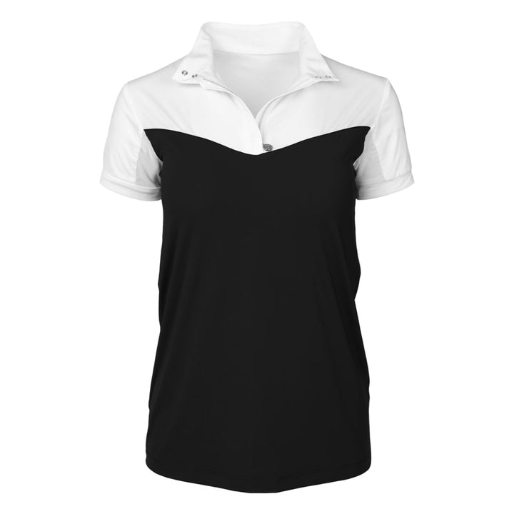 Dapplebay Lady 1/4 Zip Show Top - Dapplebay.com