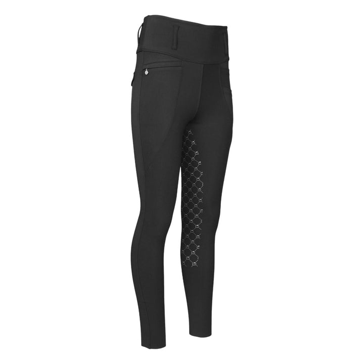 Dapplebay Essential Full Seat Tights-Black- Dapplebay.com