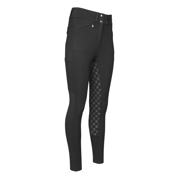 Dapplebay Compression Full Seat Breeches- Dapplebay.com