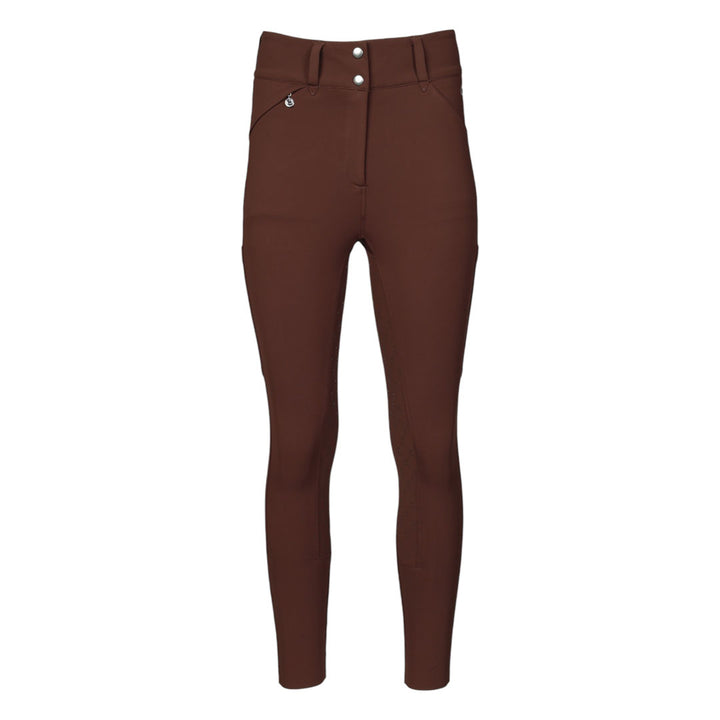 Dapplebay Compression Full Seat Breeches - Dapplebay.com