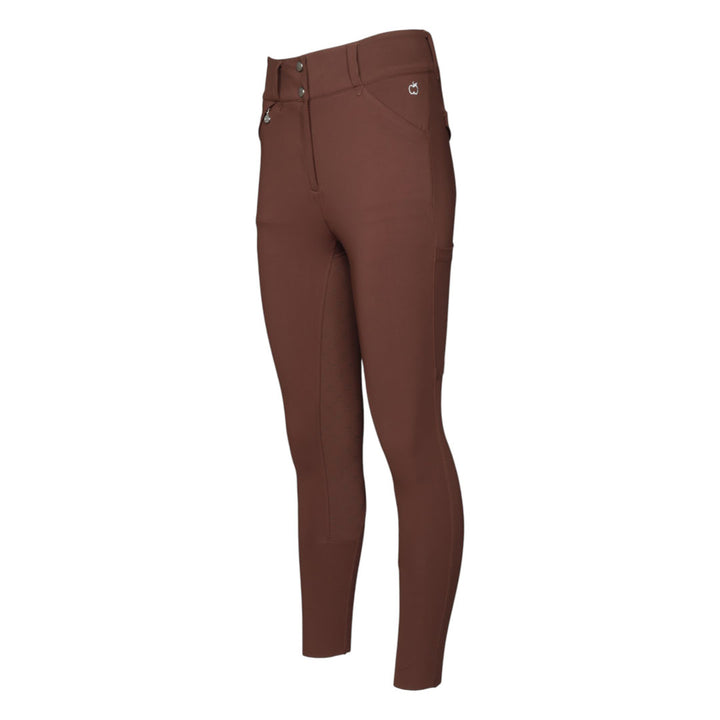 Dapplebay Compression Full Seat Breeches - Dapplebay.com