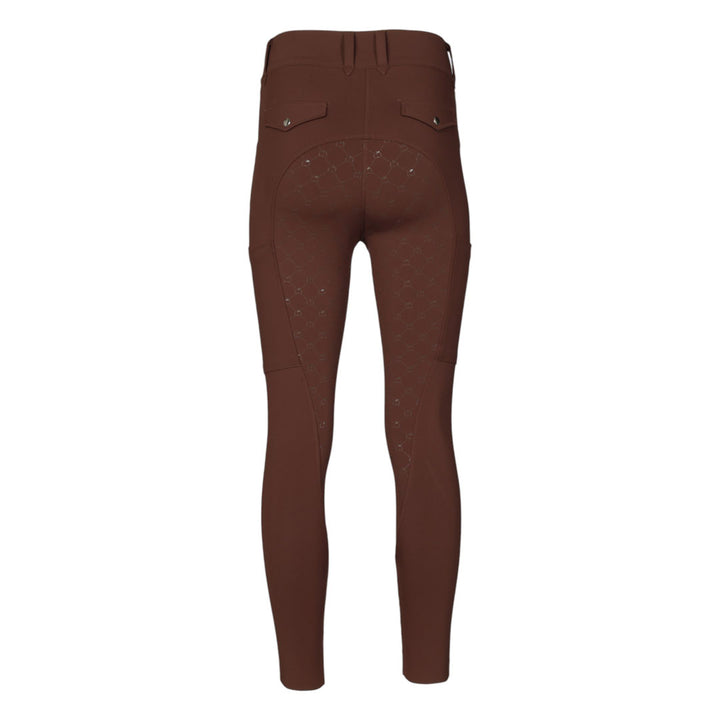 Dapplebay Compression Full Seat Breeches - Dapplebay.com
