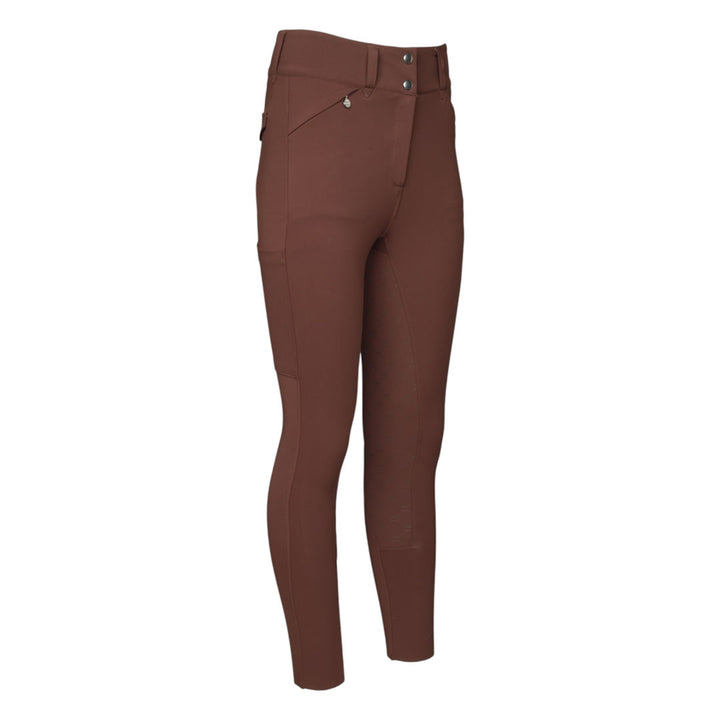 Dapplebay Compression Full Seat Breeches - Dapplebay.com