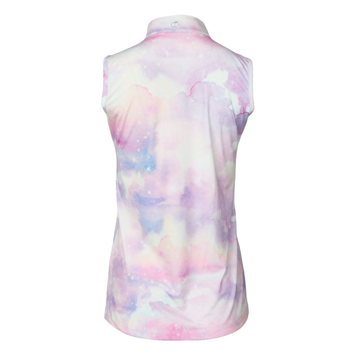 Dapplebay Lavender Haze 1/4 Zip Light Riding Top -Dapplebay.com