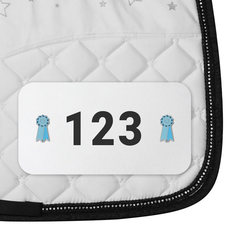 Dapplebay Horse Show Number Pins - Dapplebay.com