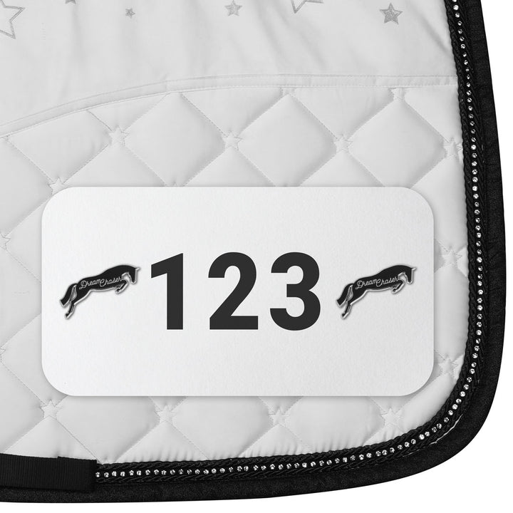 Dapplebay Horse Show Number Pins - Dapplebay.com