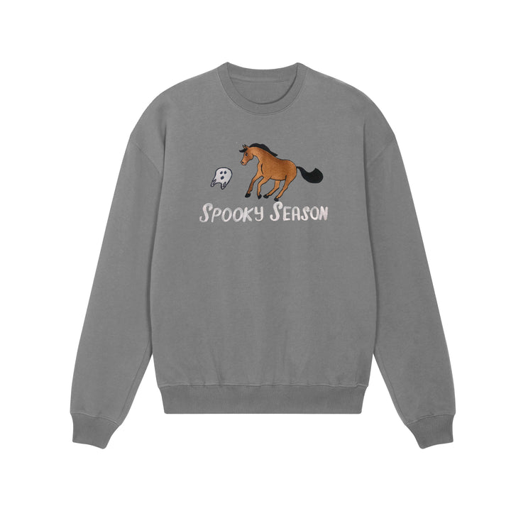 Dapplebay Ladies Spooky Season Sweatshirt