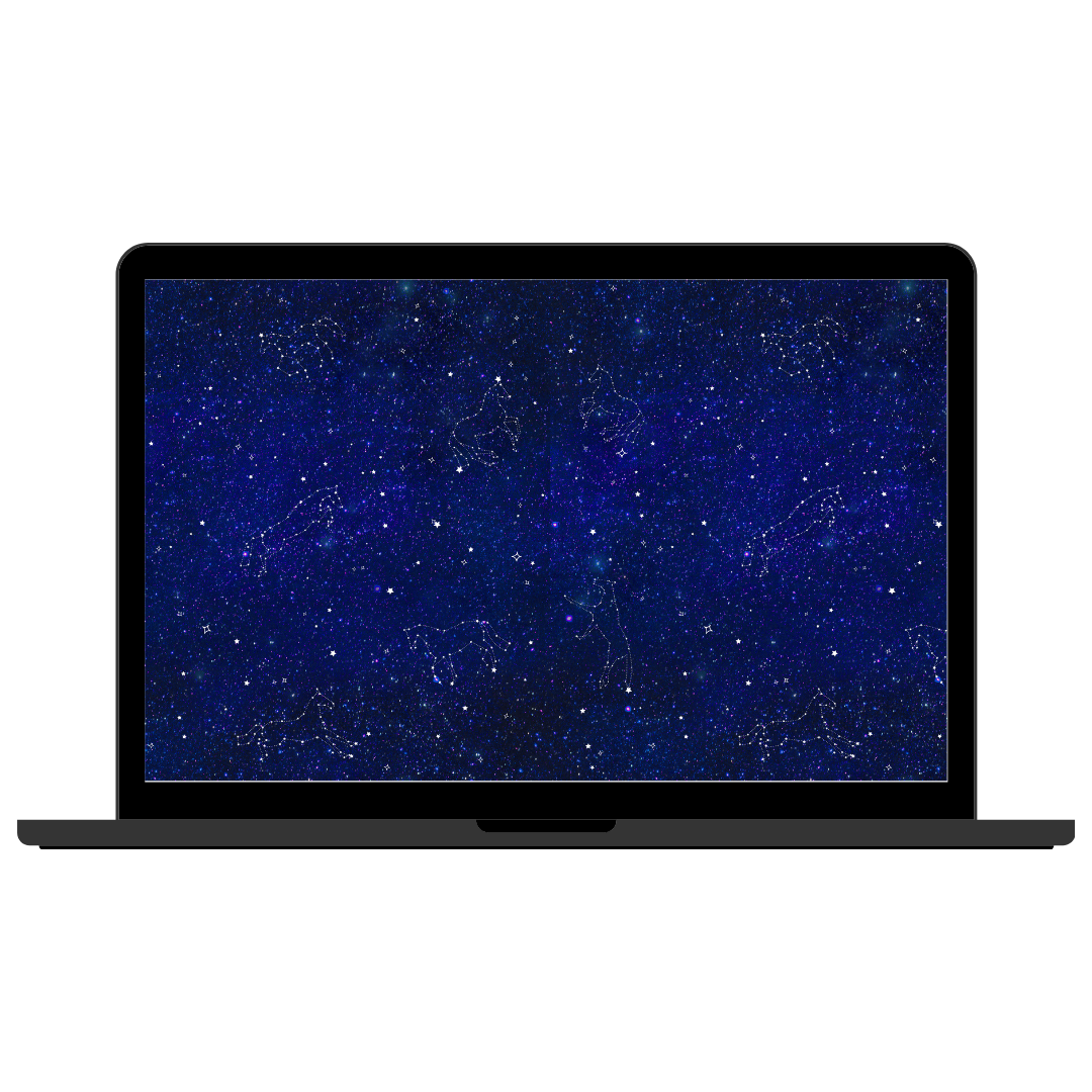 Computer Wallpaper - Constellation