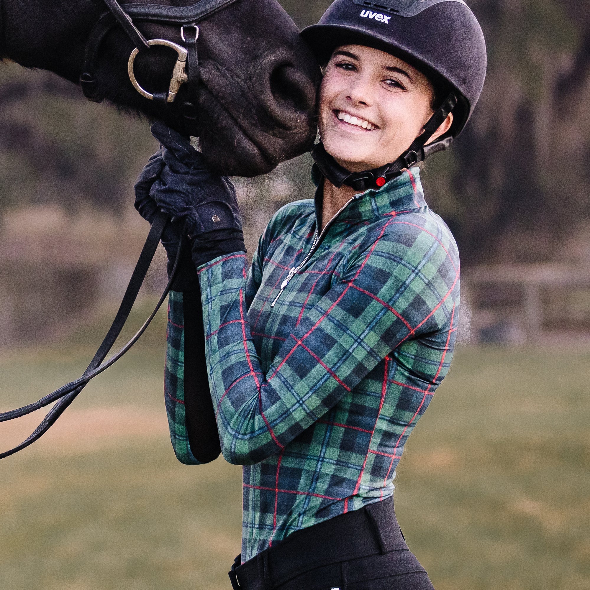 Equestrian Athletic Club Sweatshirt