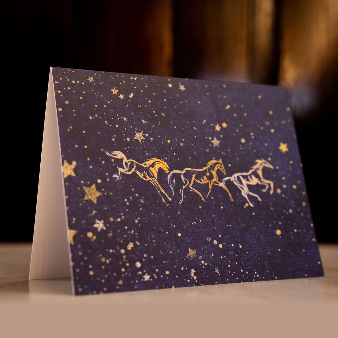 Night Mares - Greeting Card Set