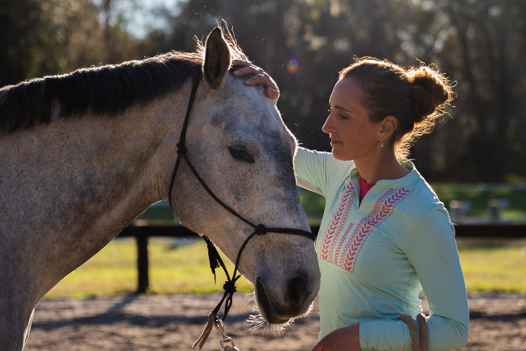 Know Yourself, Know Your Horse With Chelsea Canedy