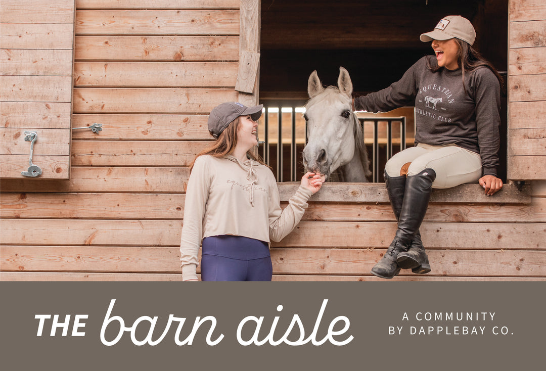 The Barn Aisle