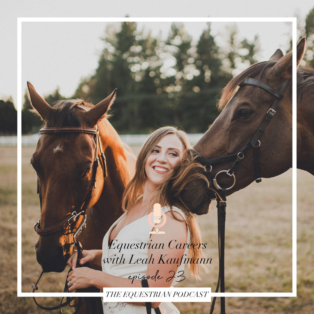 Featured by...the Equestrian Podcast