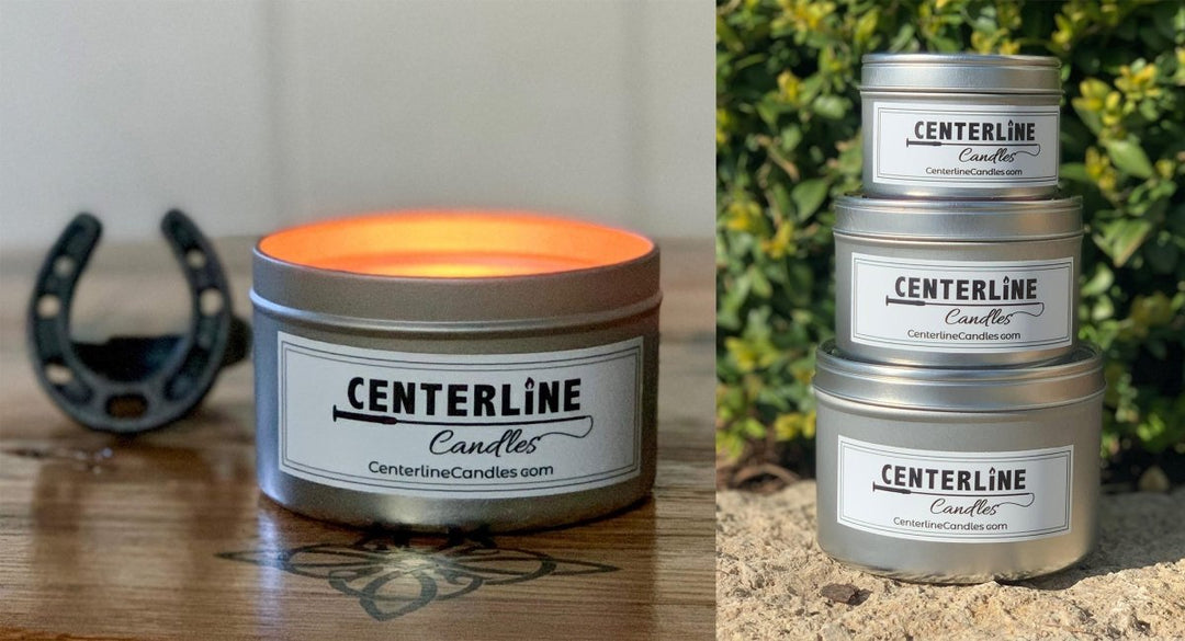 Brand Feature: Centerline Candles