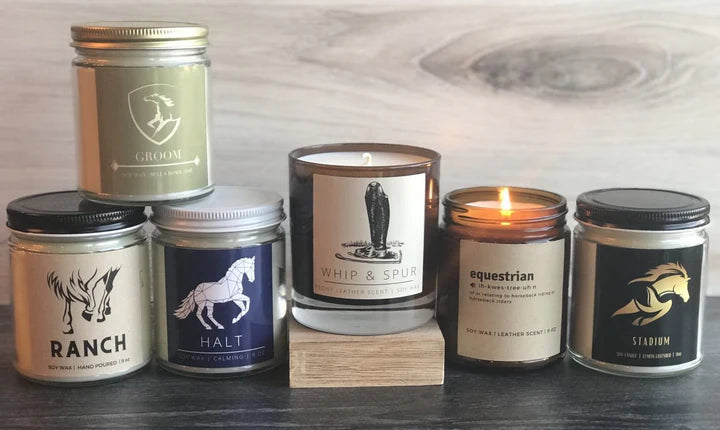 Brand Feature: Interest Candles