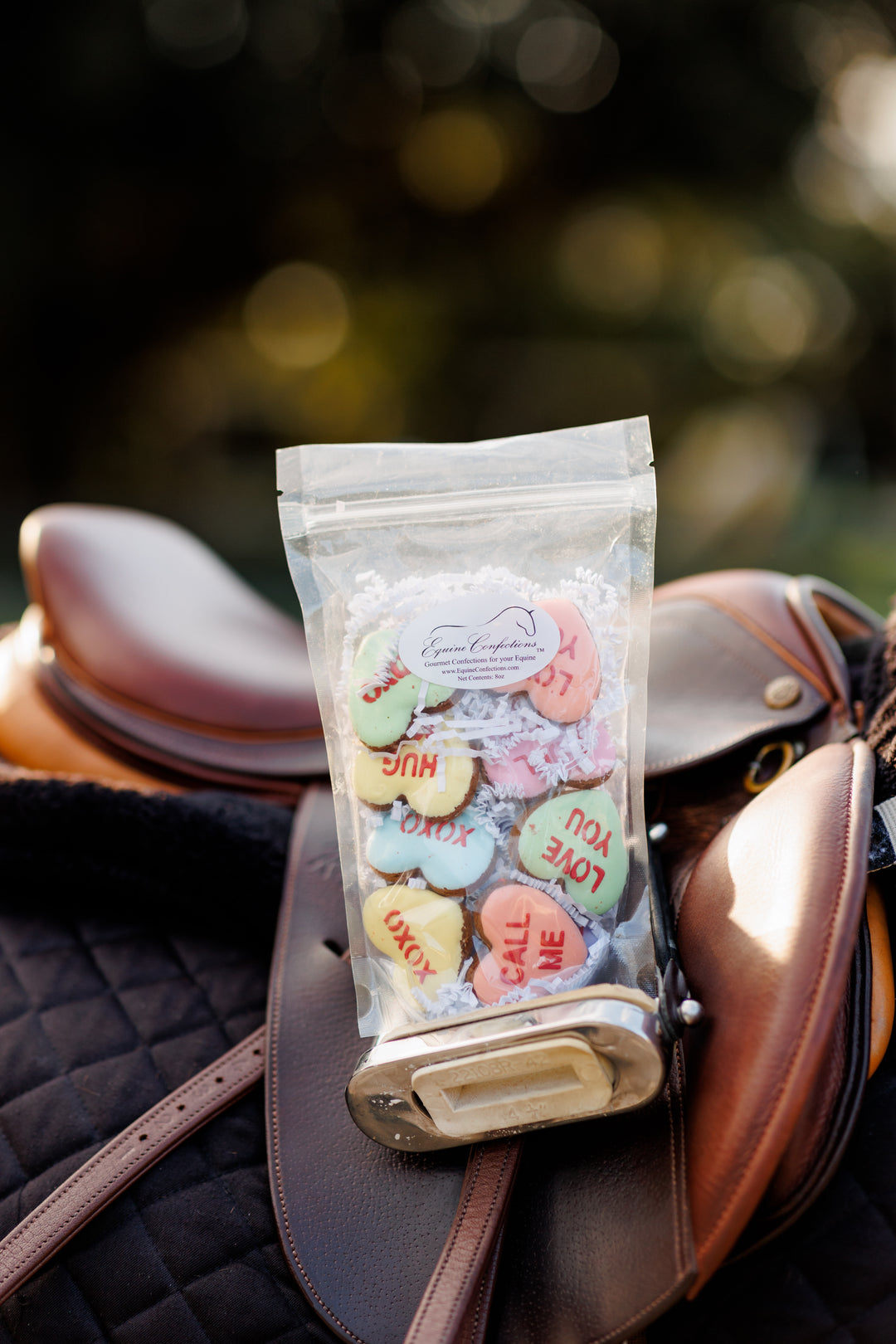 Brand Feature: Equine Confections
