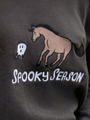 Dapplebay Kid's Spooky Season Sweatshirt