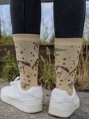 Dapplebay Equestrian Tarot Crew Socks