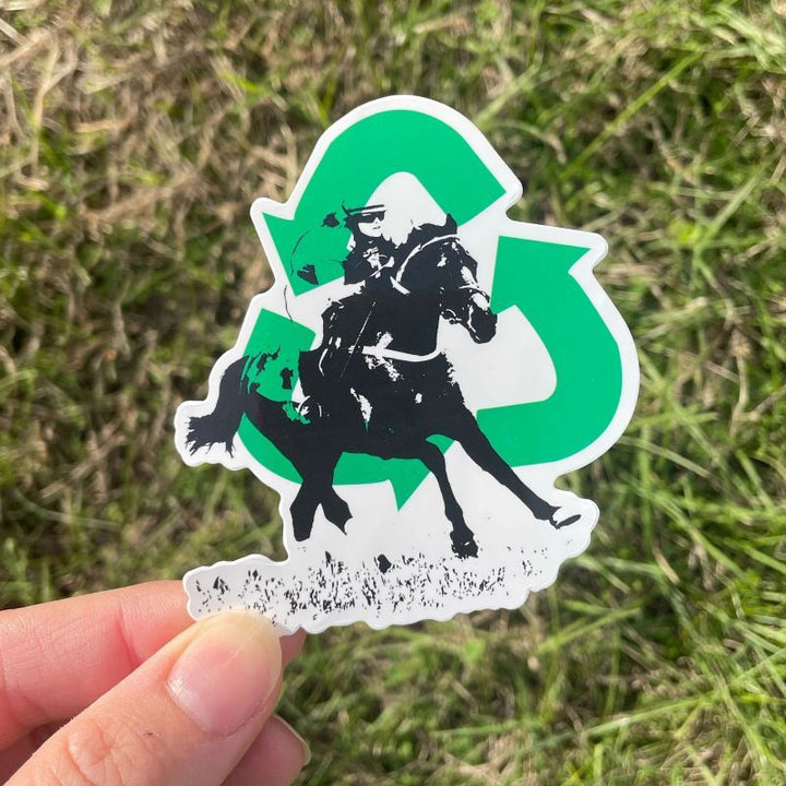 Dapplebay OTTB Sticker Pack