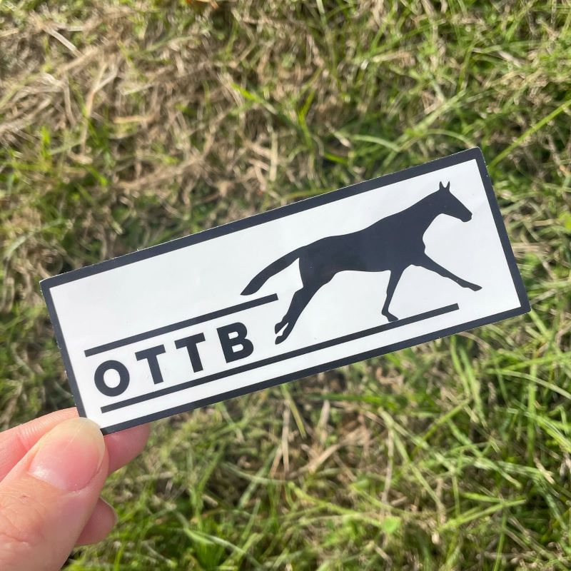 Dapplebay OTTB Sticker Pack