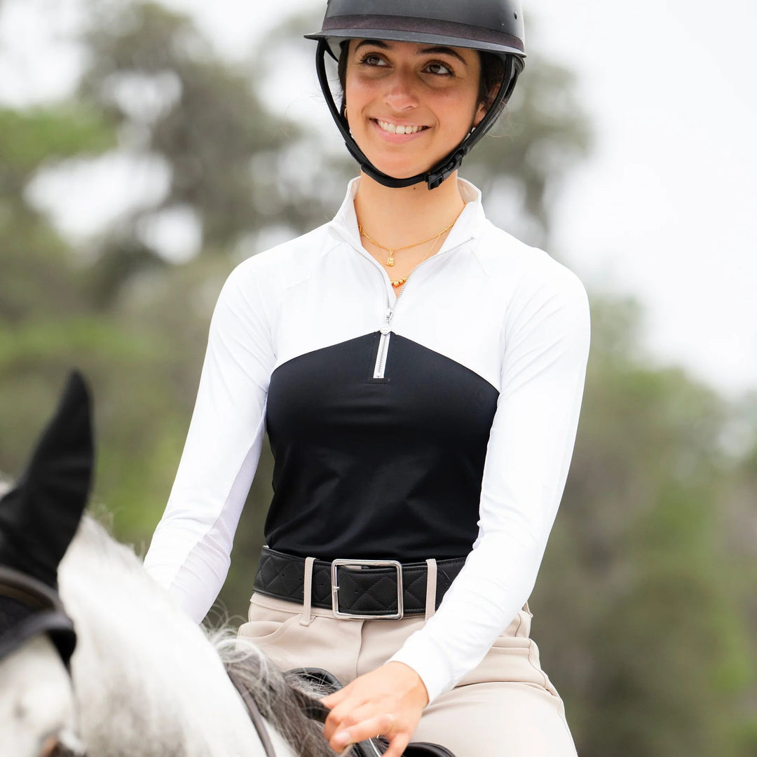 Lady Rider Top Equestrian Riding Tops