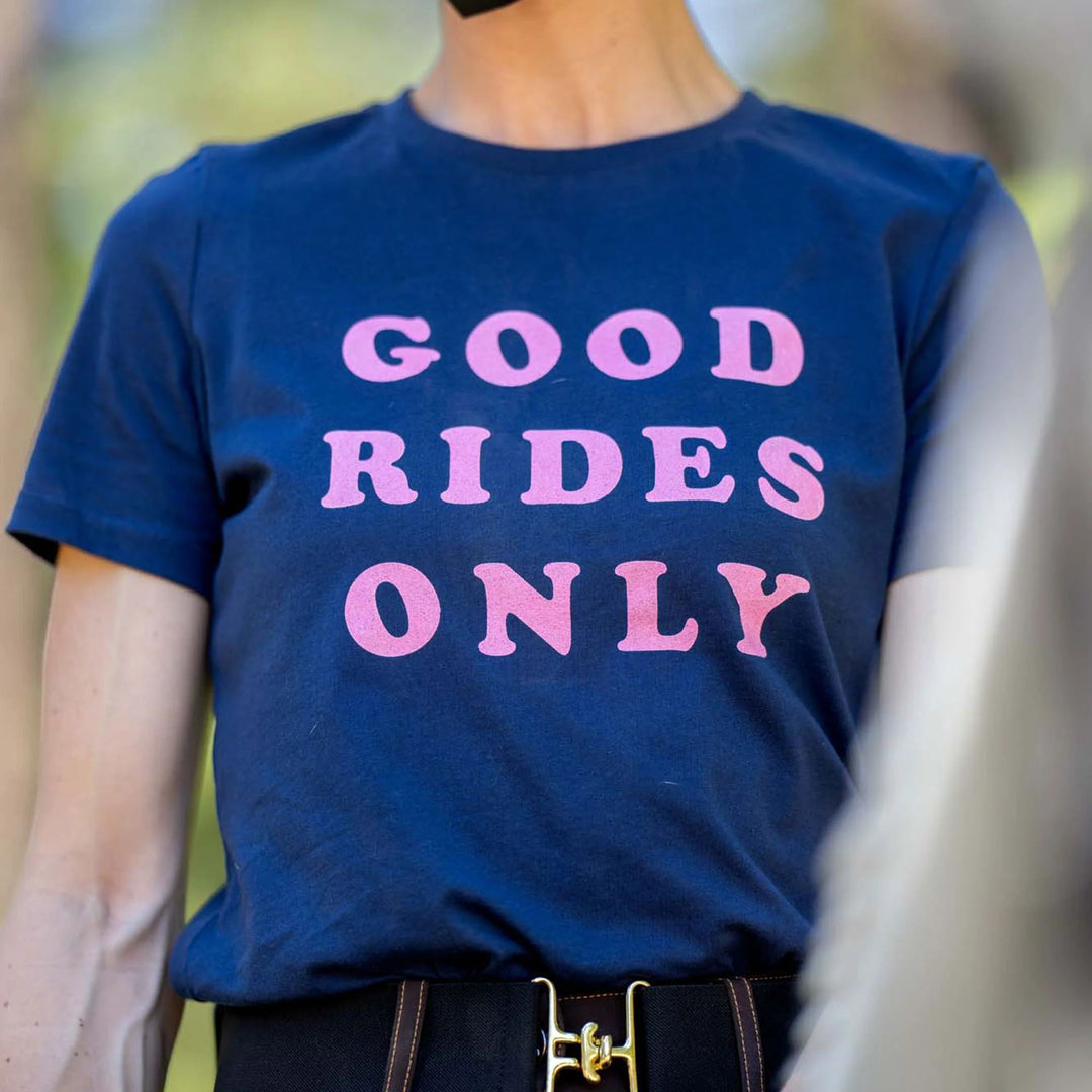 Dapplebay Good Rides Only Tee