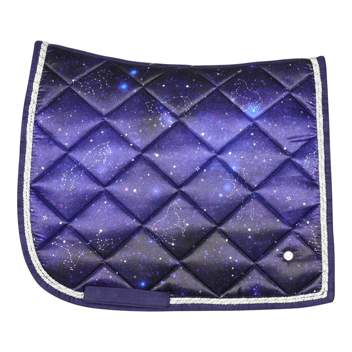 Dapplebay Constellation Dressage Saddle Pad