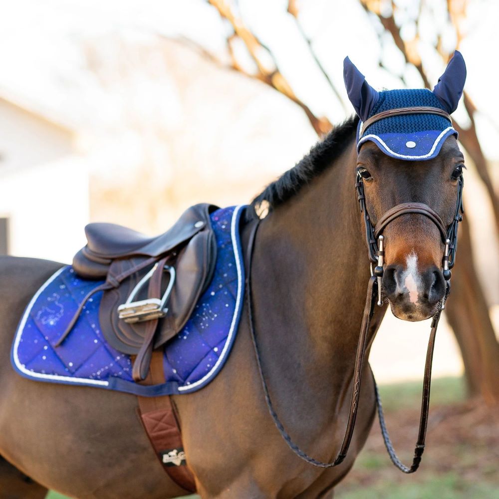 Dapplebay Constellation Pony Saddle Pad