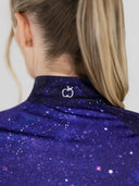 Dapplebay Constellation 1/4 Zip Light Riding Top