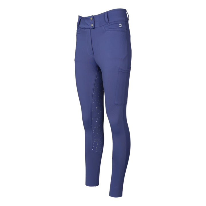 Dapplebay Constellation Riding Breeches- Navy-Dapplebay.com