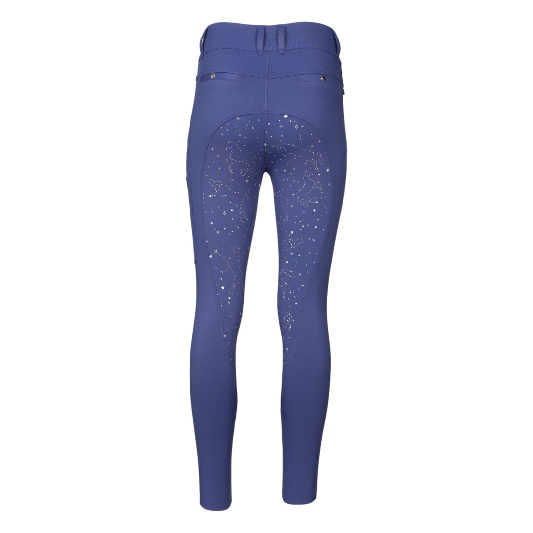 Dapplebay Constellation Riding Breeches- Navy-Dapplebay.com