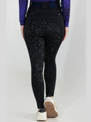 Dapplebay Constellation Hybrid Silicone Full Seat Breeches