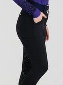 Dapplebay Constellation Hybrid Silicone Full Seat Breeches