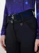 Dapplebay Constellation Hybrid Silicone Full Seat Breeches