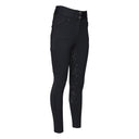 Dapplebay Constellation Compression Full Seat Breeches- Black