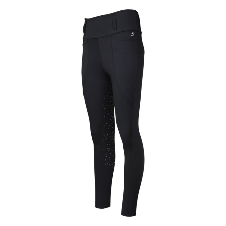 Dapplebay Constellation Riding Tights -Black - Dapplebay.com