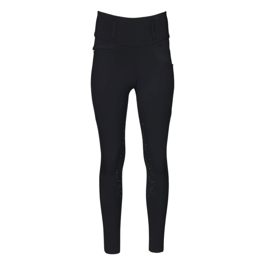 Dapplebay Constellation Essential Full Seat Tights -Black